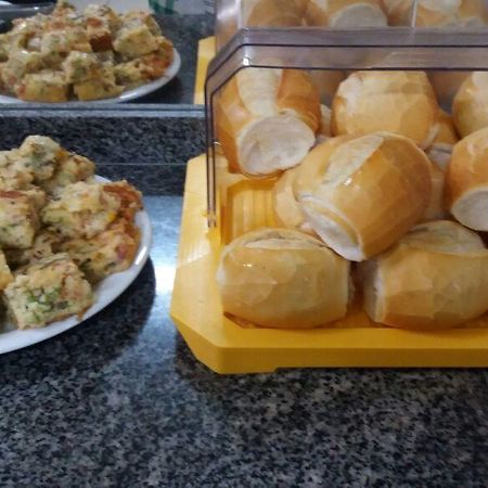Pousada Kubanacan 주아제이루두노르치 외부 사진